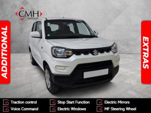 Suzuki S-Presso 1.0 GL manual - Image 1