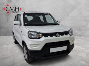 Suzuki S-Presso 1.0 GL manual - Image 1
