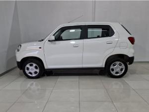 Suzuki S-Presso 1.0 GL manual - Image 2