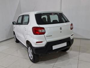 Suzuki S-Presso 1.0 GL manual - Image 3