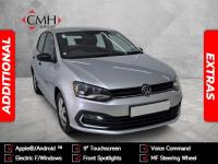 Thumbnail Volkswagen Polo Vivo hatch 1.4 Trendline