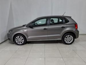 Volkswagen Polo Vivo hatch 1.4 Trendline - Image 1