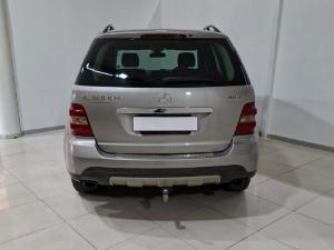 Mercedes-Benz ML ML320CDI - Image 4