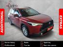 Thumbnail Toyota Corolla Cross 1.8 XS