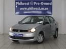 Thumbnail Volkswagen Polo Vivo sedan 1.4