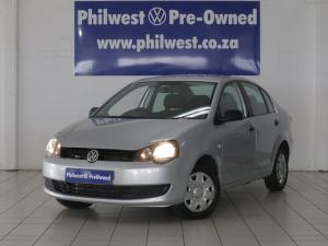 Volkswagen Polo Vivo sedan 1.4 - Image 1