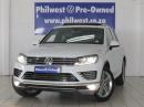 Thumbnail Volkswagen Touareg V6 TDI Luxury