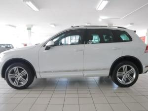 Volkswagen Touareg V6 TDI Luxury - Image 7