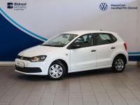 Thumbnail Volkswagen Polo Vivo hatch 1.4 Trendline