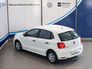 Volkswagen Polo Vivo hatch 1.4 Trendline - Image 6