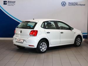 Volkswagen Polo Vivo hatch 1.4 Trendline - Image 8