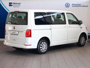 Volkswagen Kombi 2.0TDI SWB Trendline Launch Edition - Image 9