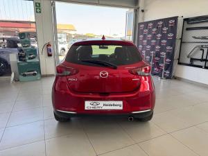Mazda MAZDA2 1.5 Individual automatic 5-Door - Image 4