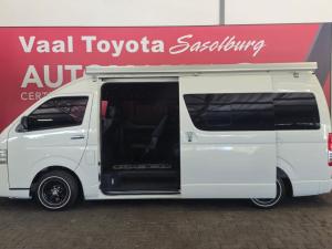 Toyota Quantum 2.7 GL 14-seater bus - Image 7