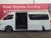 Toyota Quantum 2.7 GL 14-seater bus - Thumbnail 7