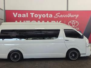 Toyota Quantum 2.7 GL 14-seater bus - Image 8