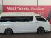 Toyota Quantum 2.7 GL 14-seater bus - Thumbnail 8