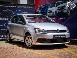 Volkswagen Polo Vivo hatch 1.4 Trendline - Image 1