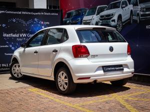 Volkswagen Polo Vivo hatch 1.4 Trendline - Image 8