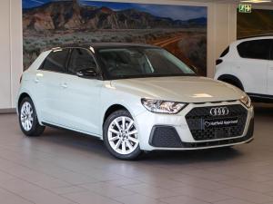 Audi A1 Sportback 30TFSI - Image 1