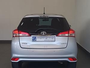 Toyota Yaris 1.5 Xs auto - Image 4
