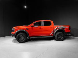 Ford Ranger 3.0T V6 double cab Raptor 4WD - Image 4