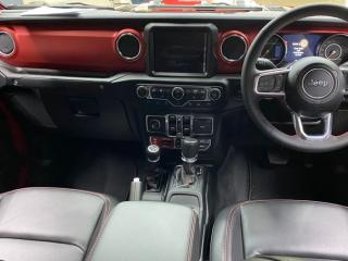 Jeep Gladiator 3.6 Rubicon double cab