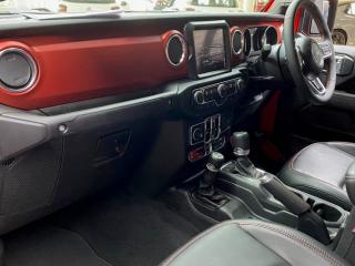 Jeep Gladiator 3.6 Rubicon double cab