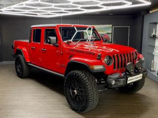 Jeep Gladiator 3.6 Rubicon double cab