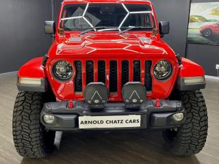 Jeep Gladiator 3.6 Rubicon double cab