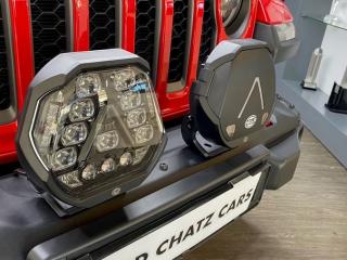 Jeep Gladiator 3.6 Rubicon double cab