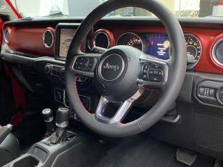 Jeep Gladiator 3.6 Rubicon double cab