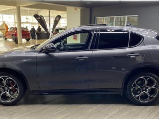 Alfa Romeo Stelvio 2.0T Veloce Q4