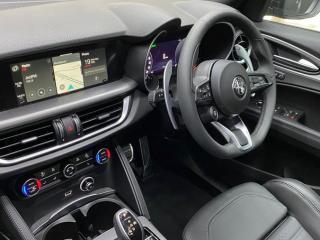 Alfa Romeo Stelvio 2.0T Veloce Q4