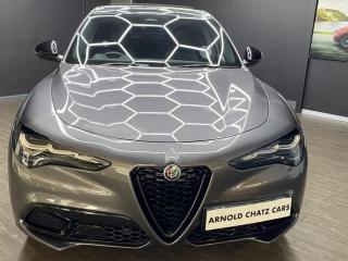 Alfa Romeo Stelvio 2.0T Veloce Q4