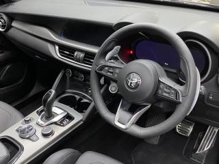 Alfa Romeo Stelvio 2.0T Veloce Q4