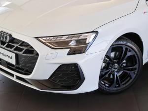 Audi A3 Sportback TFSI Black Edition - Image 2
