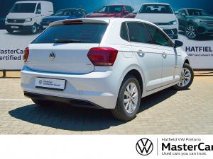 Volkswagen Polo hatch 1.0TSI Comfortline - Image 4