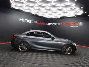 BMW 2 Series 220i coupe M Sport - Image 3