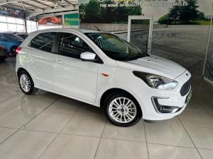 Ford Figo hatch 1.5 Titanium - Image 1
