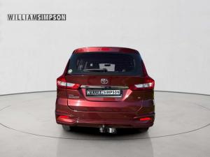 Toyota Rumion 1.5 TX manual - Image 4