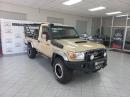 Thumbnail Toyota Land Cruiser 79 4.5D-4D LX V8 single cab