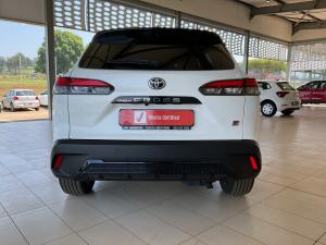 Toyota Corolla Cross 1.8 GR-Sport - Image 5