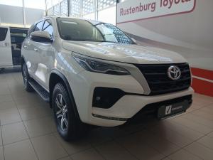 Toyota Fortuner 2.4GD-6 4x4 - Image 1