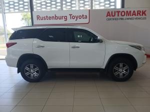 Toyota Fortuner 2.4GD-6 4x4 - Image 3
