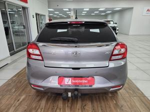 Toyota Starlet 1.4 XR - Image 5