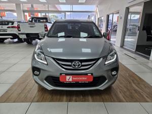 Toyota Starlet 1.4 XR - Image 4