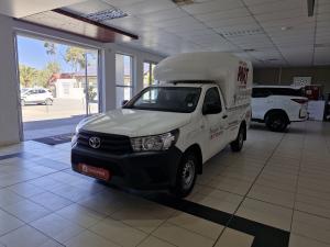 Toyota Hilux 2.0 single cab S (aircon) - Image 10