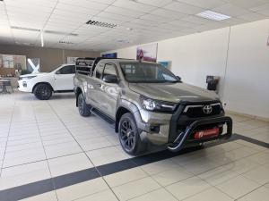 Toyota Hilux 2.8GD-6 Xtra cab Legend manual - Image 9