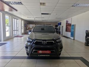 Toyota Hilux 2.8GD-6 Xtra cab Legend manual - Image 4